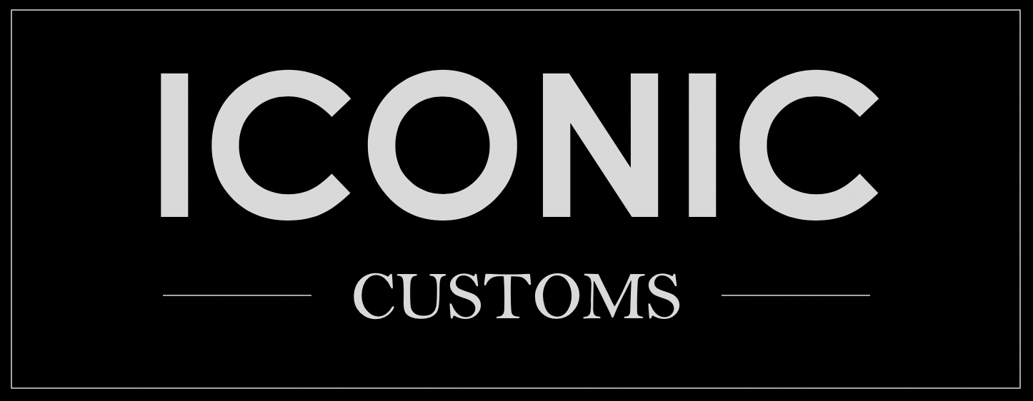 Iconic Customs Cars Customization